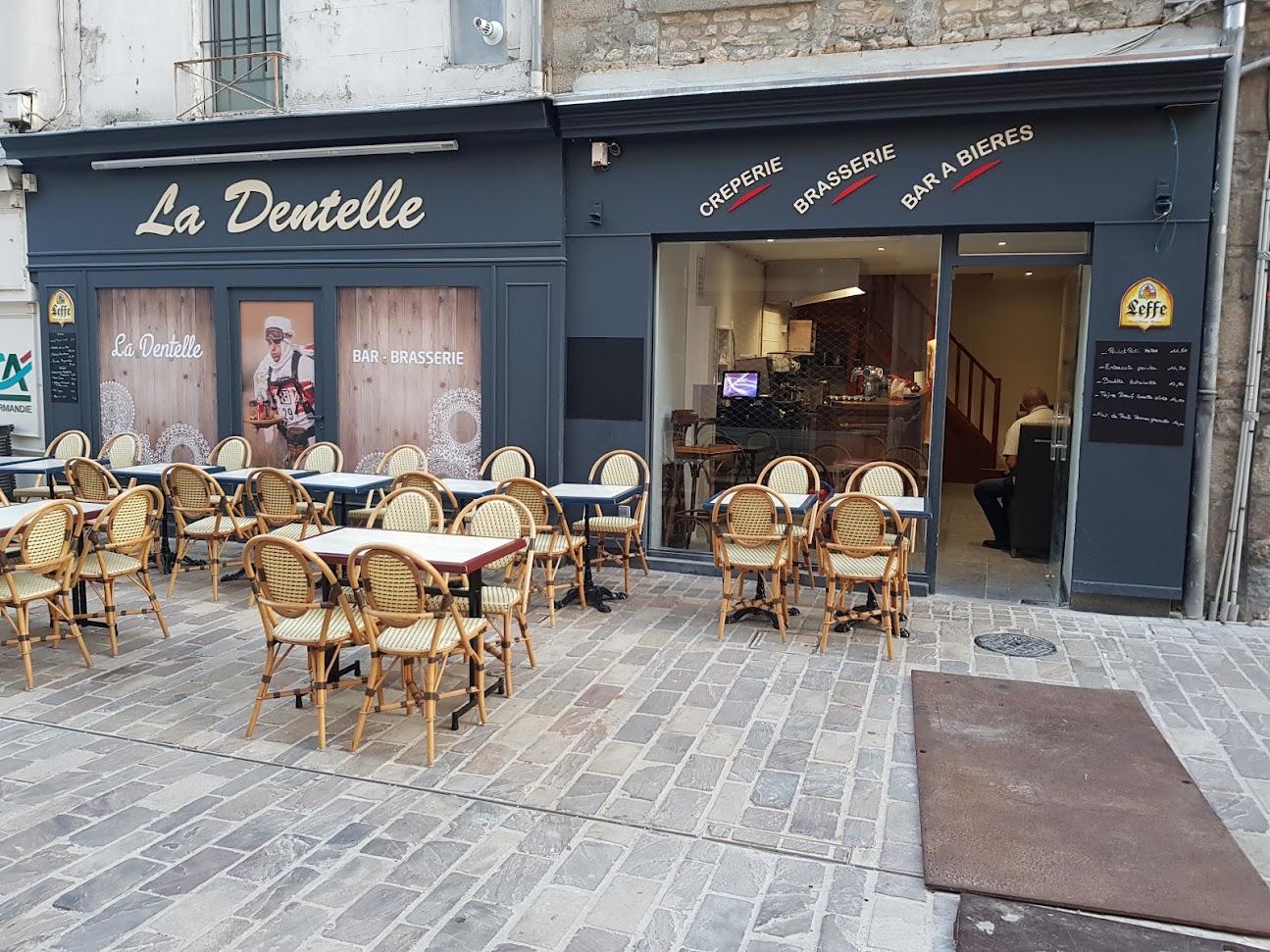 Photo de La Dentelle