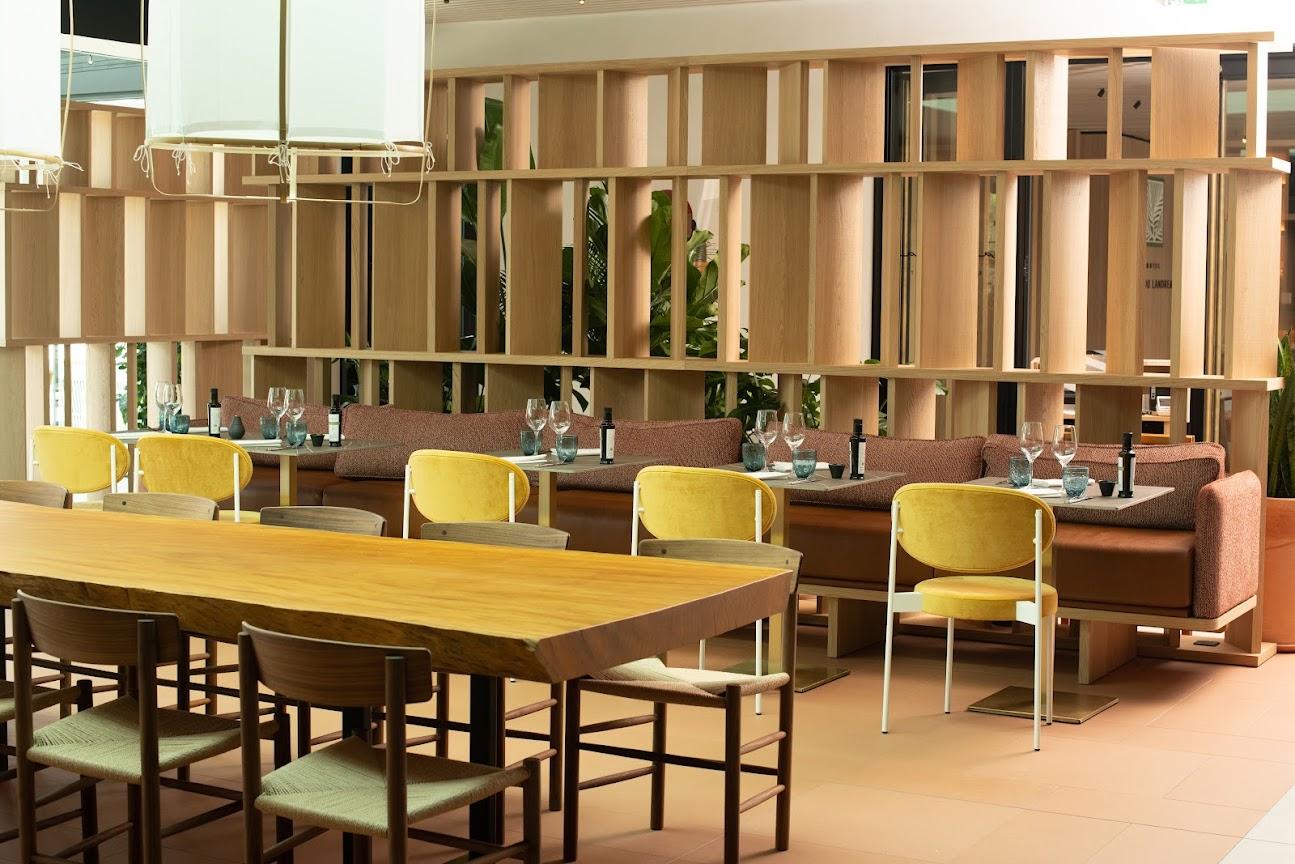 Photo de La Trattoria Restaurant