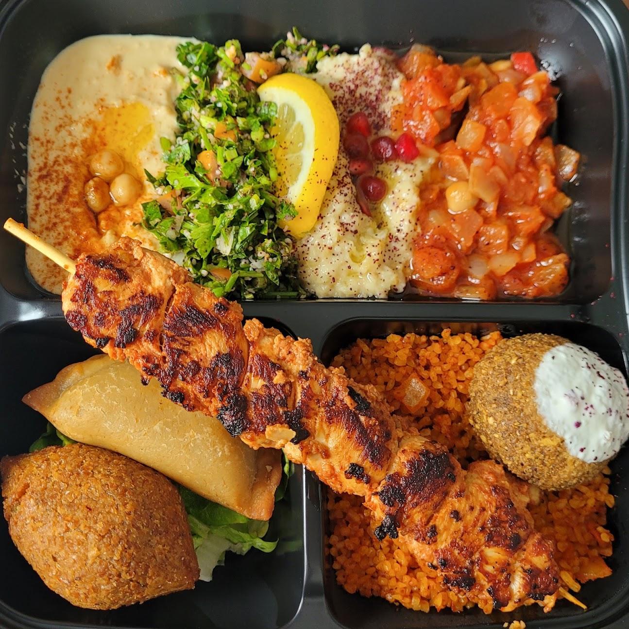 Photo de Restaurant Les Saveurs de Damas
