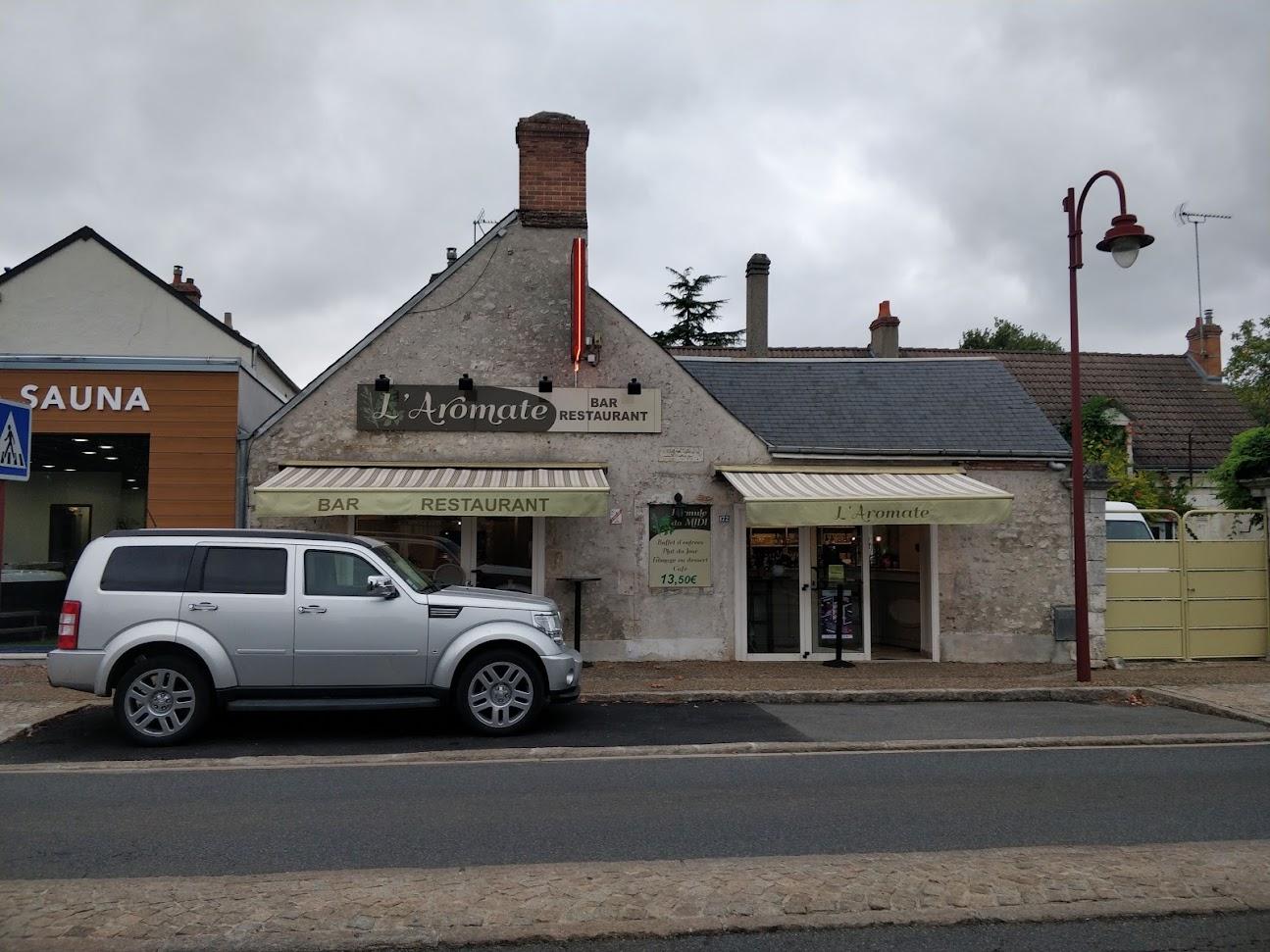 Photo de L'Aromate