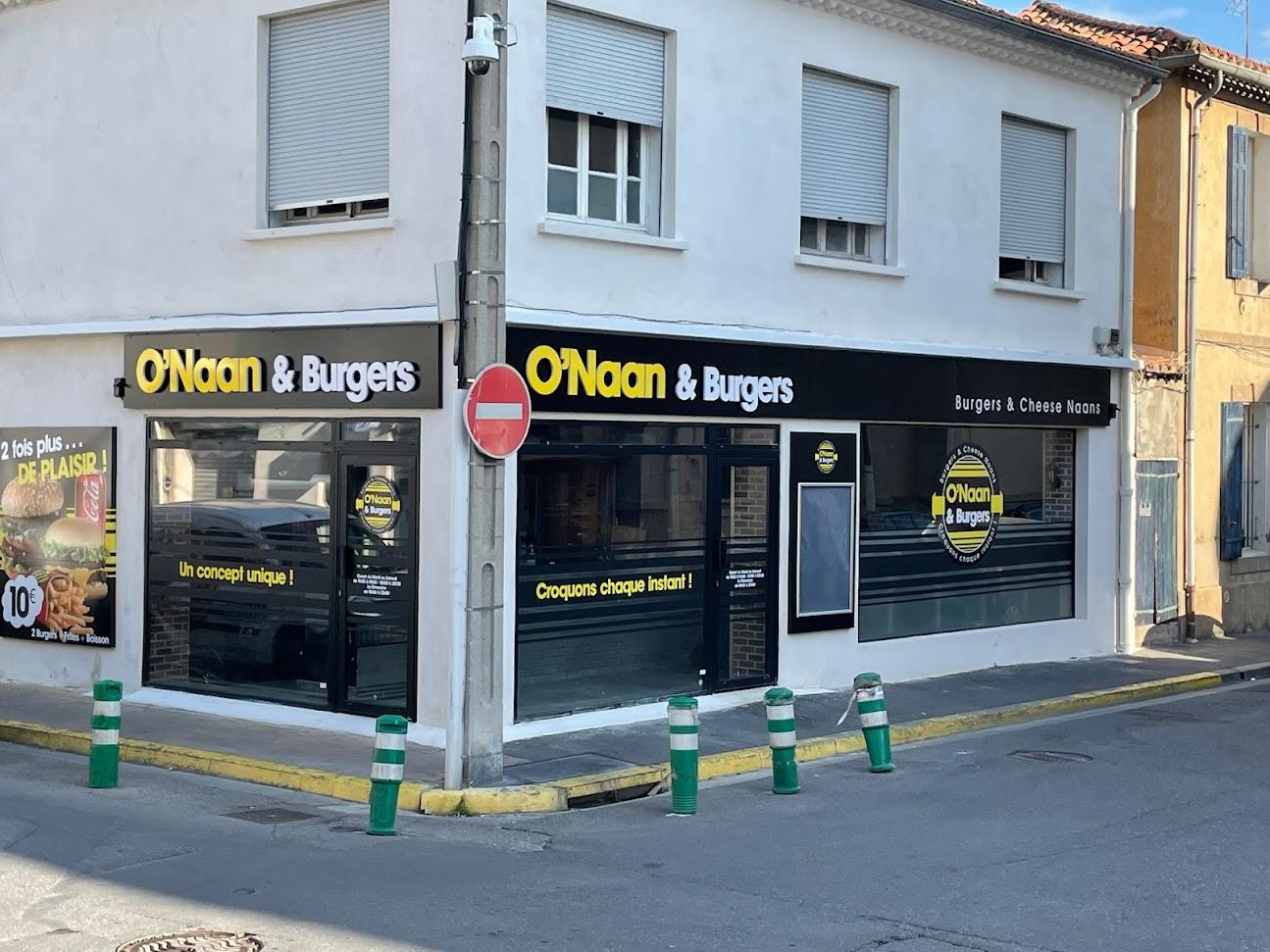 Photo du restaurant O'Naan & Burgers