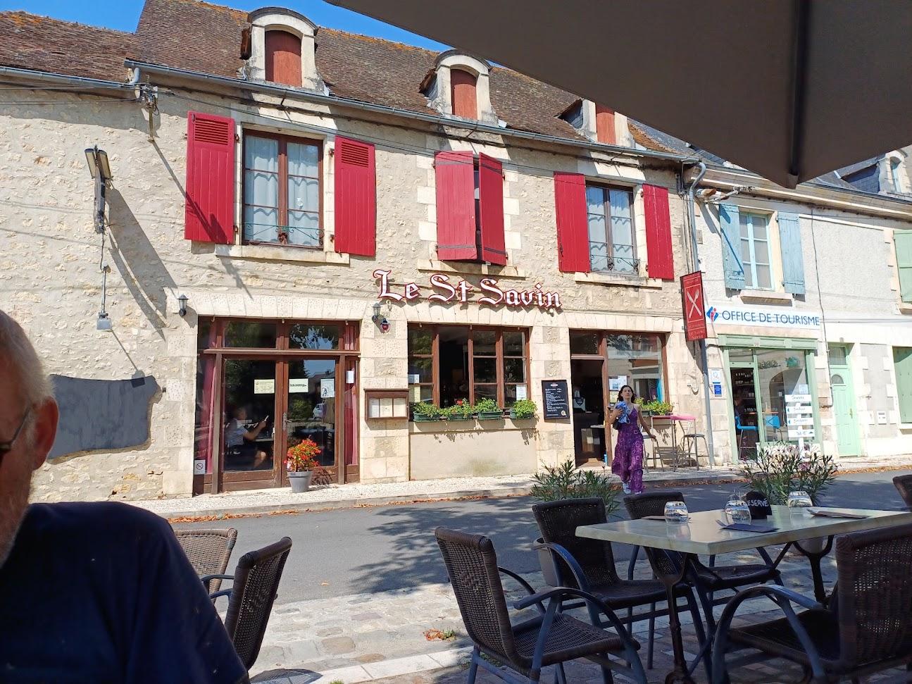 Photo de Le Saint-Savin