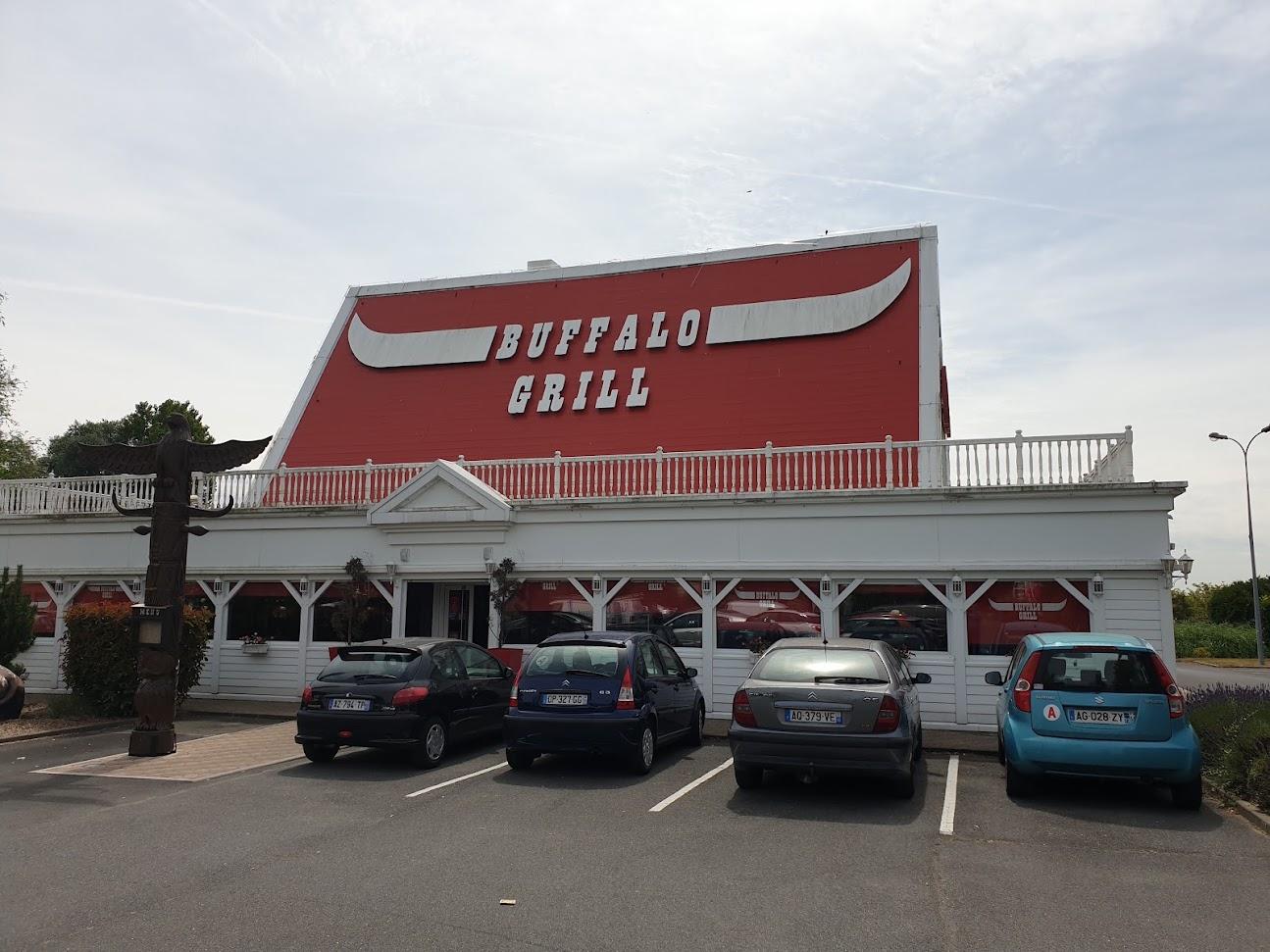 Photo de Buffalo Grill Saint Witz