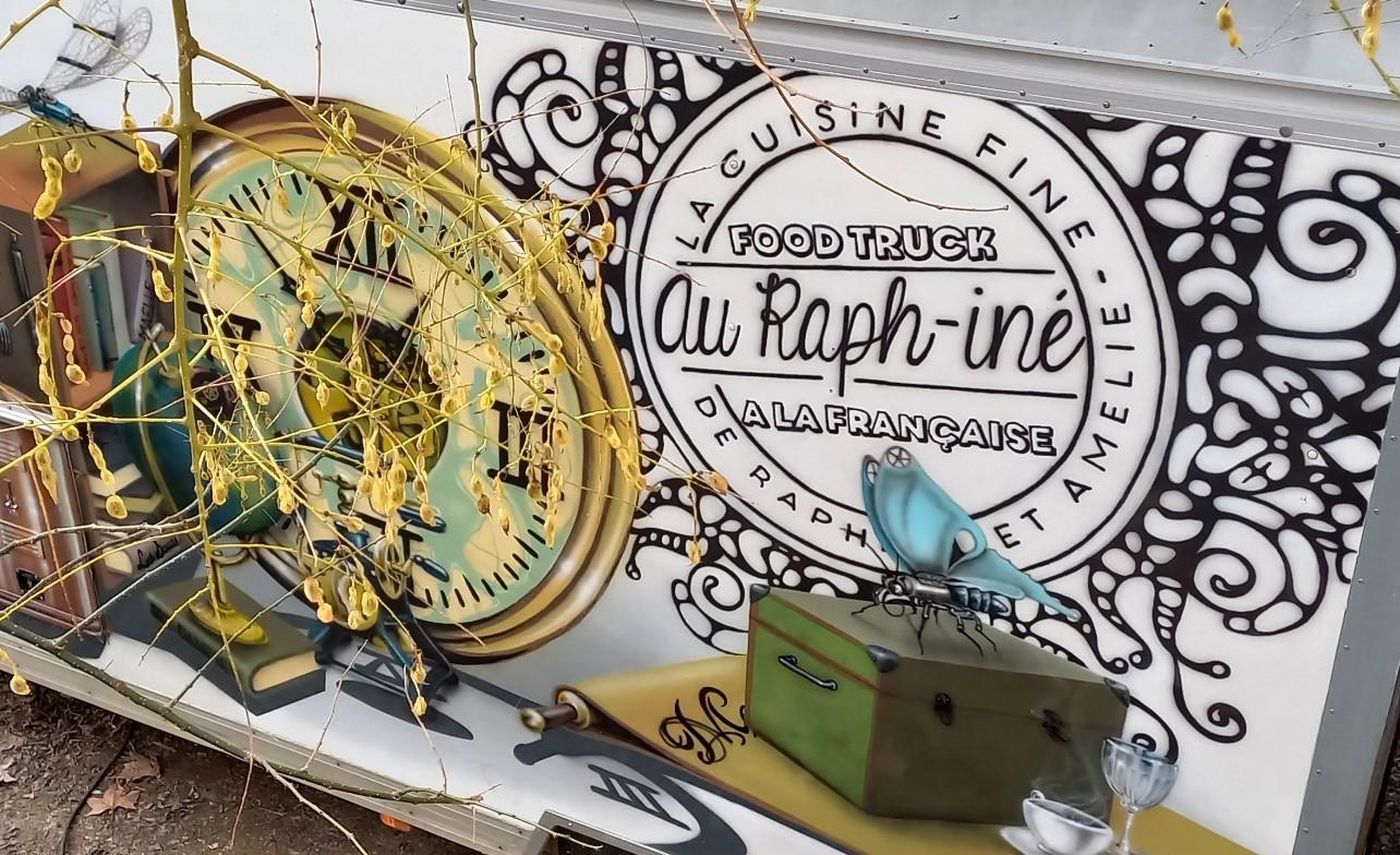 Photo de Au Raph ine