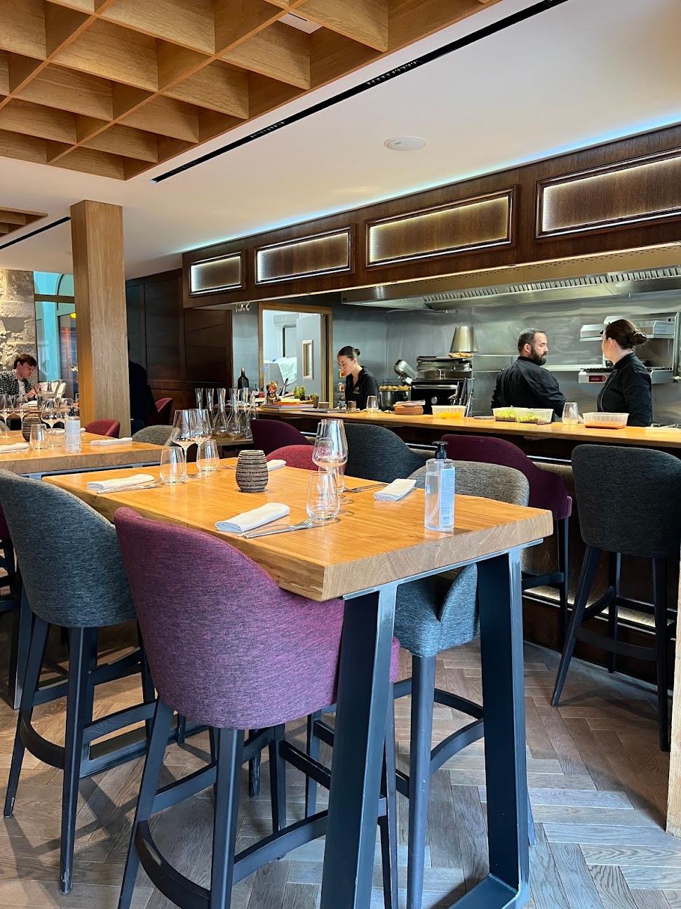 Photo du restaurant Restaurant L'Expression Beaune