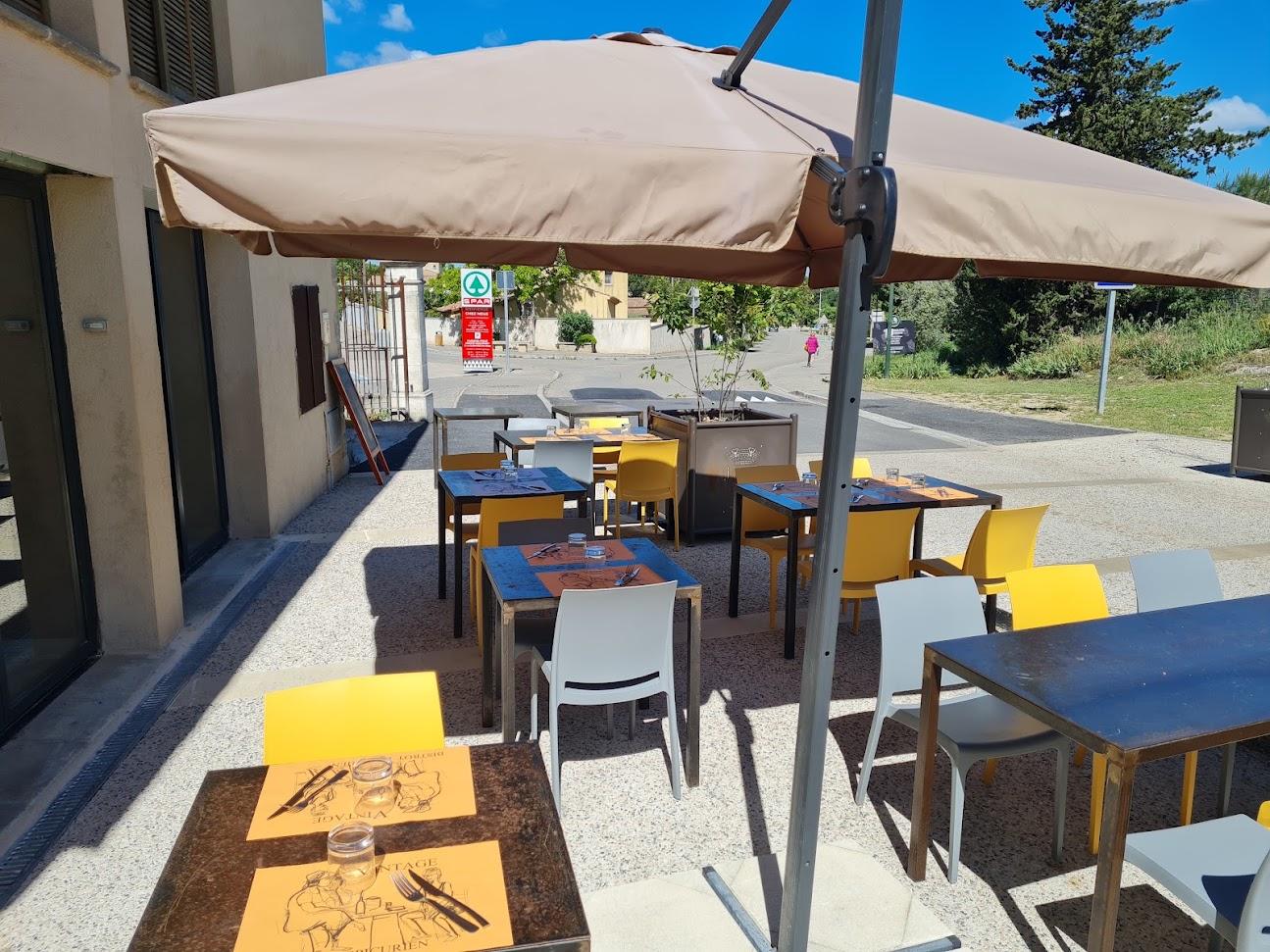 Photo de Restaurant Vintage bistrot épicurien