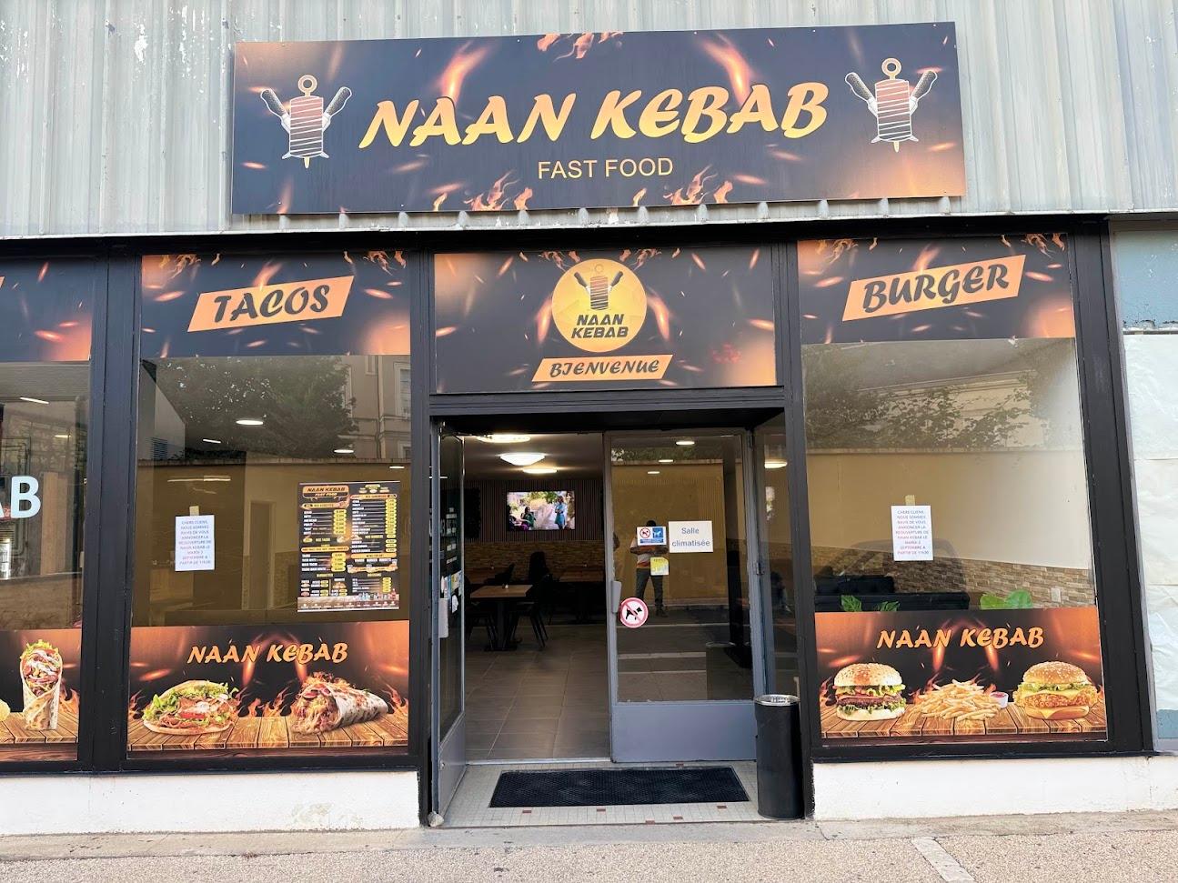 Photo de NAAN Kebab Montmorillon