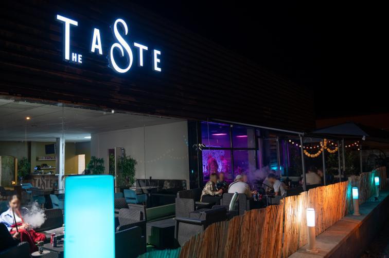 Photo de The Taste