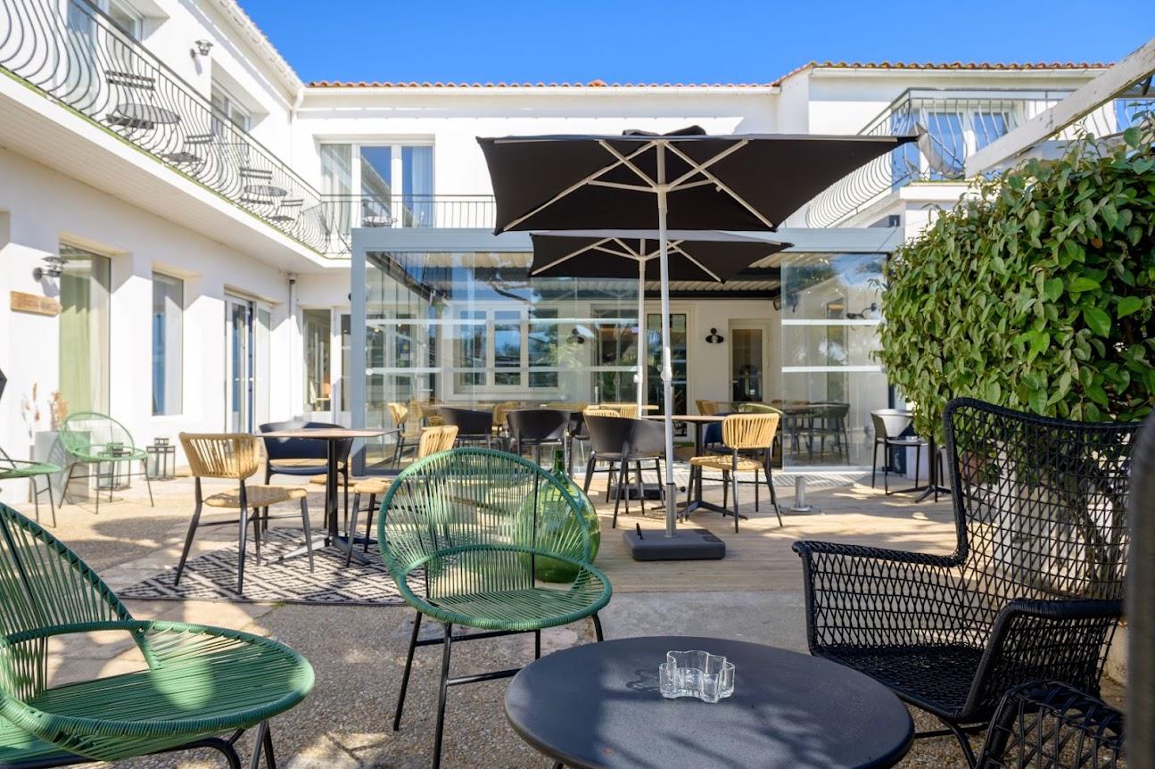 Photo de Restaurant Le Martray