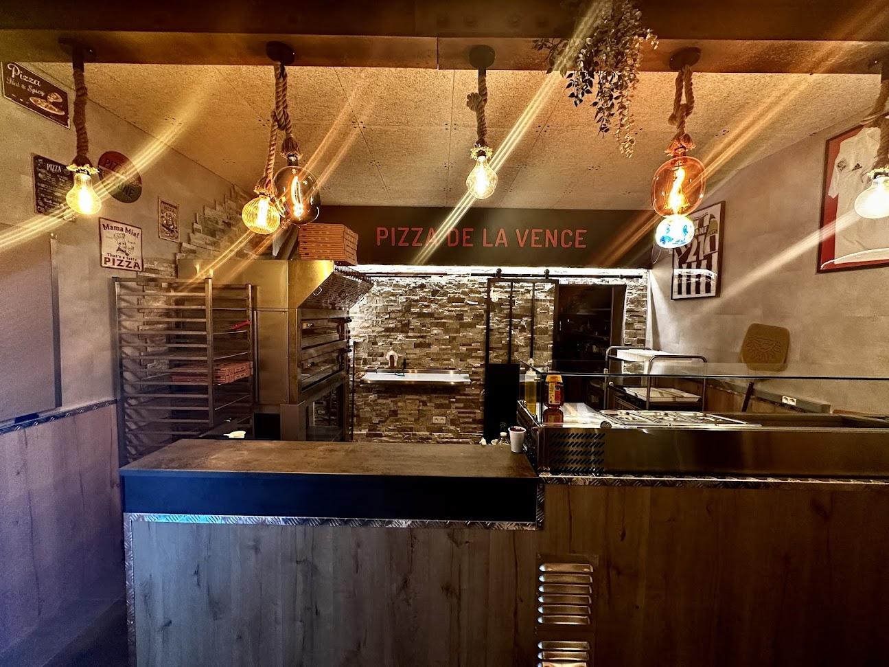 Photo de Pizza de la Vence