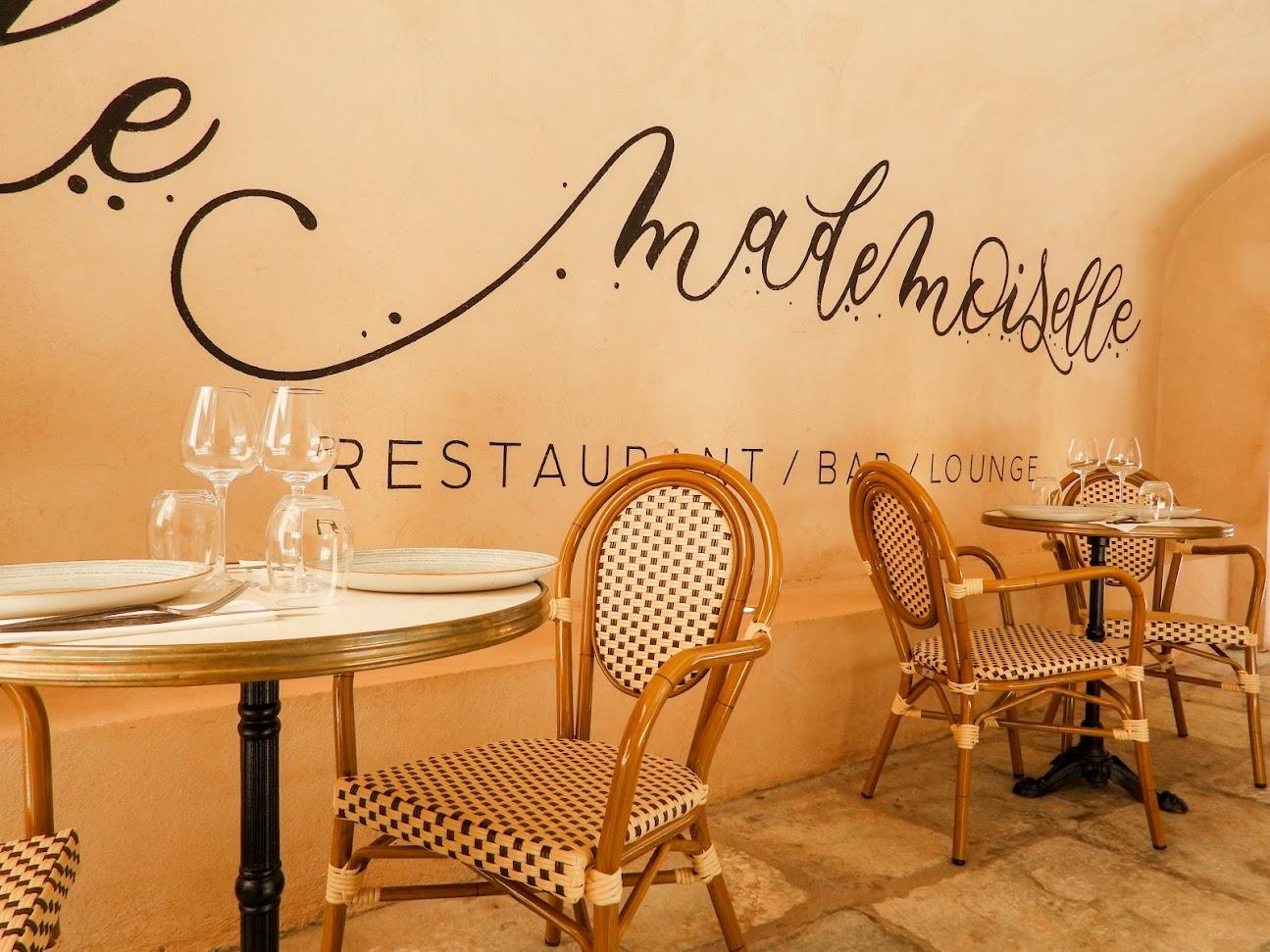 Photo du restaurant Le Mademoiselle
