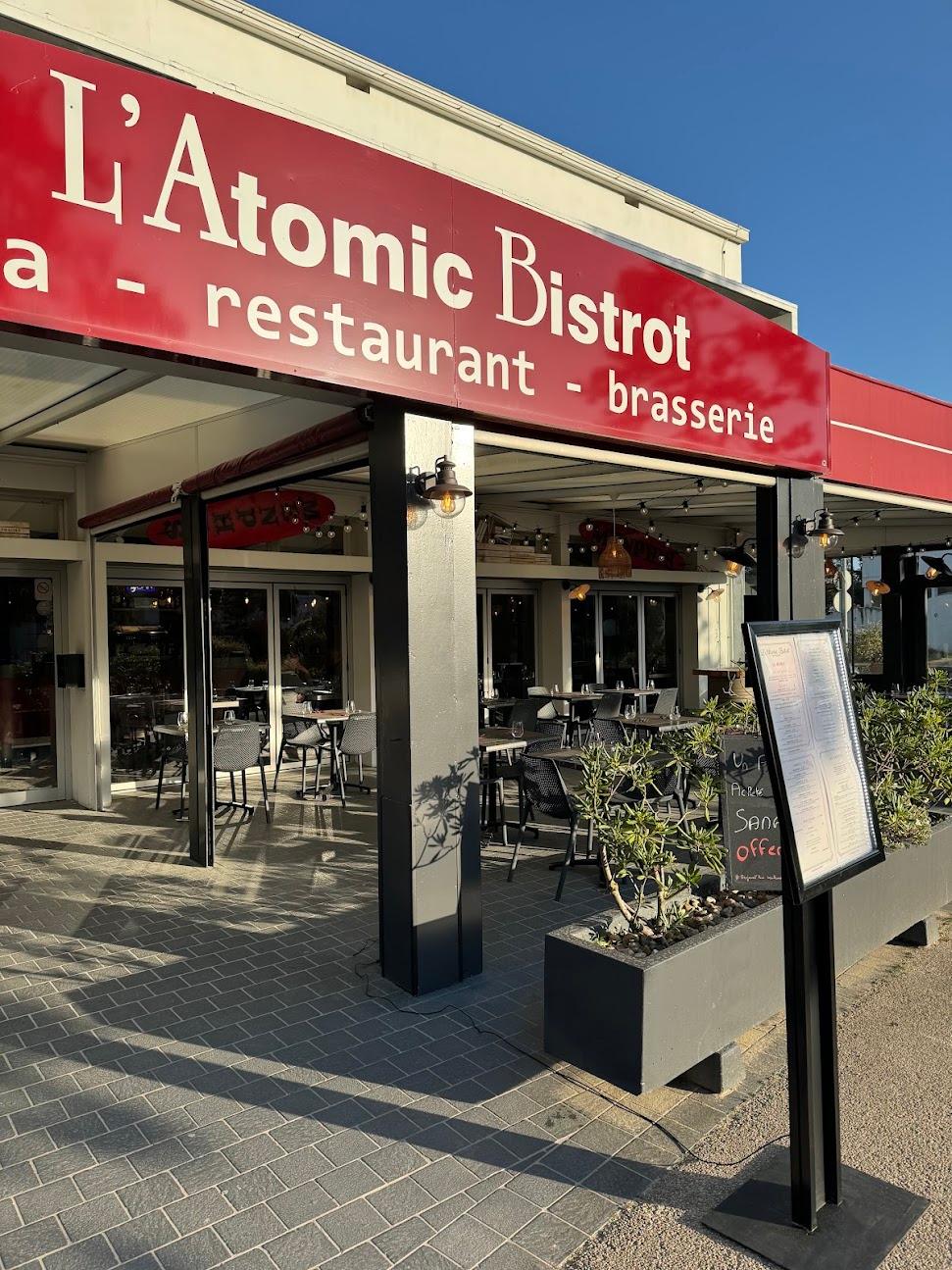 Photo du restaurant L’Atomic Bistrot