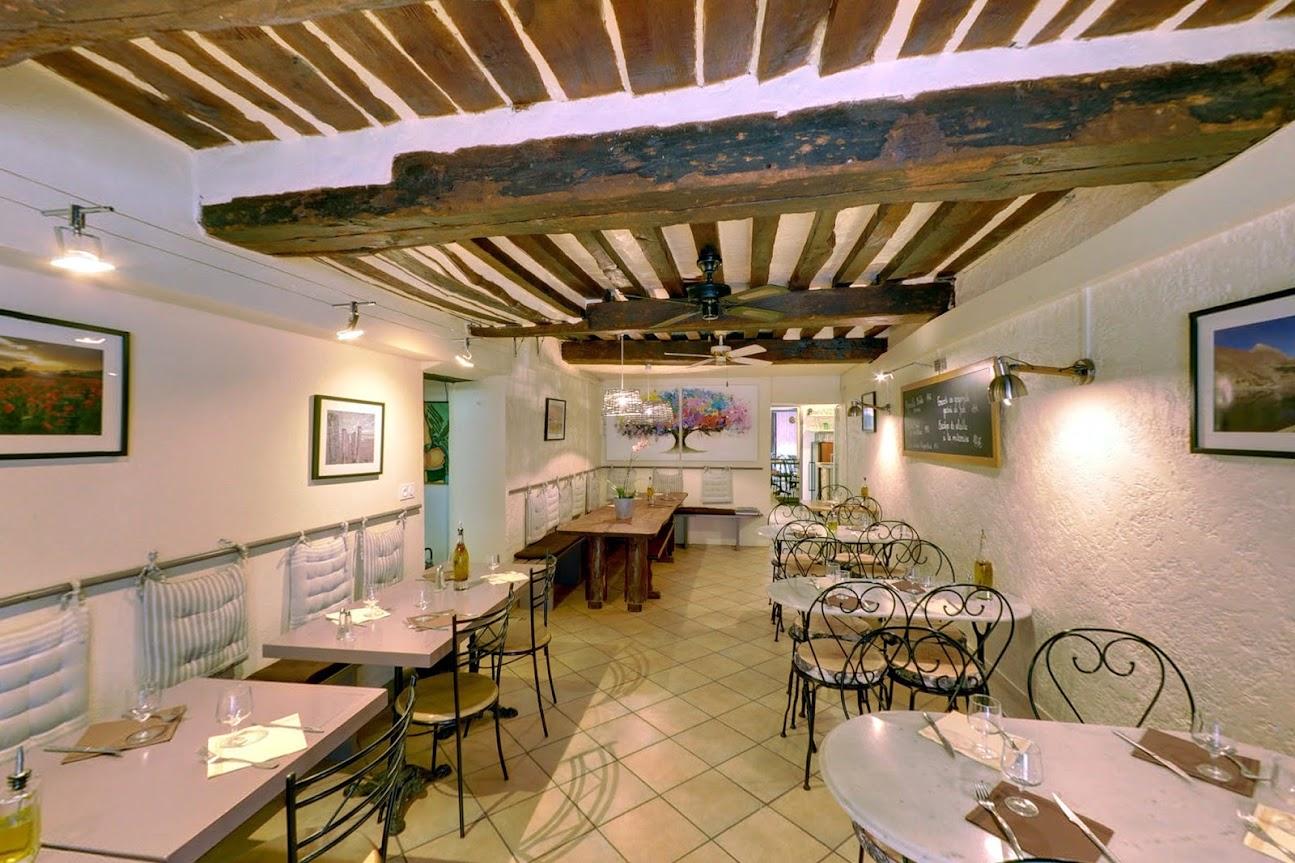 Photo de La Main à la Pâte - Restaurant à Castellane