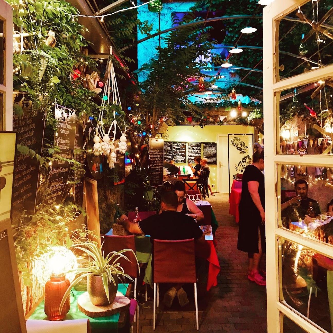 Photo du restaurant Le Jardin du Naris