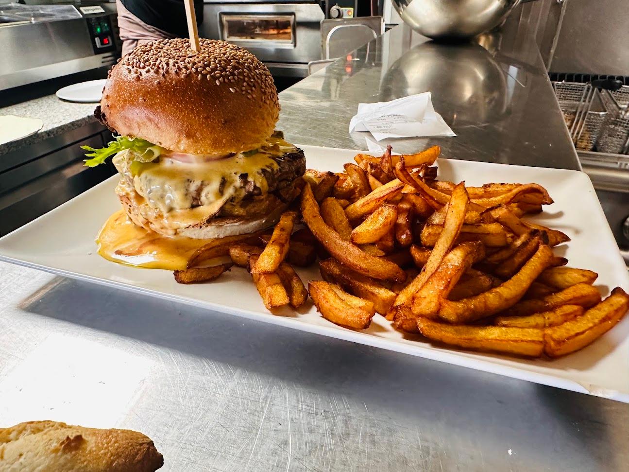 Photo de Restaurant Le Bois Pastel