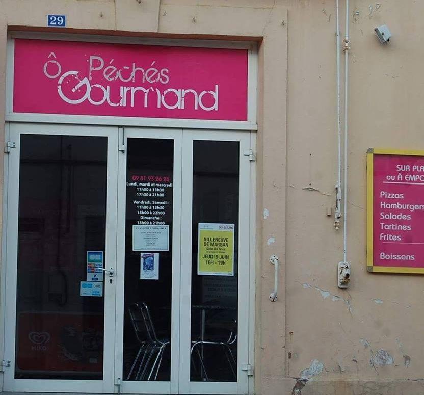 Photo de O Peches Gourmand
