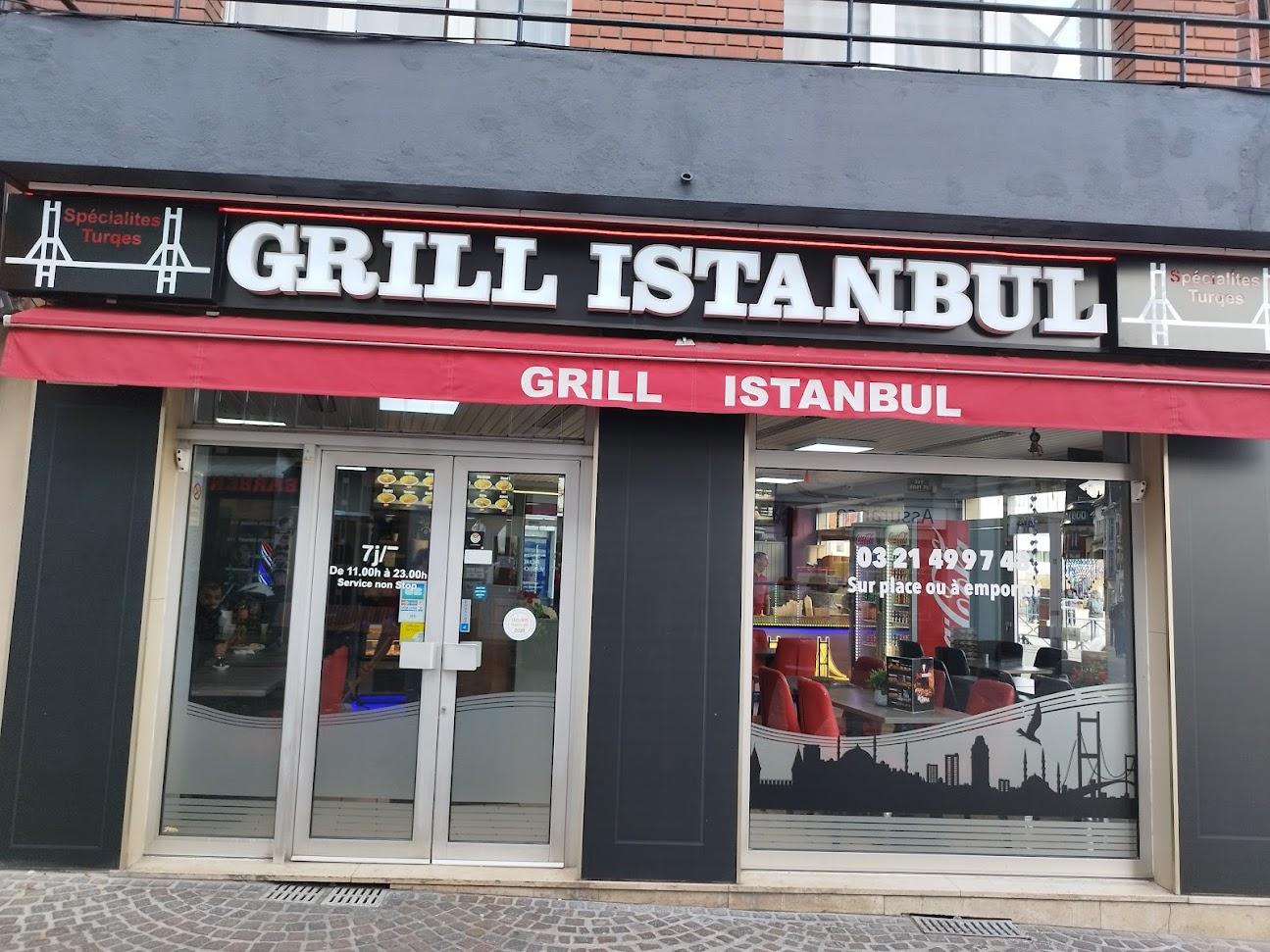 Photo de Grill İstanbul Lens