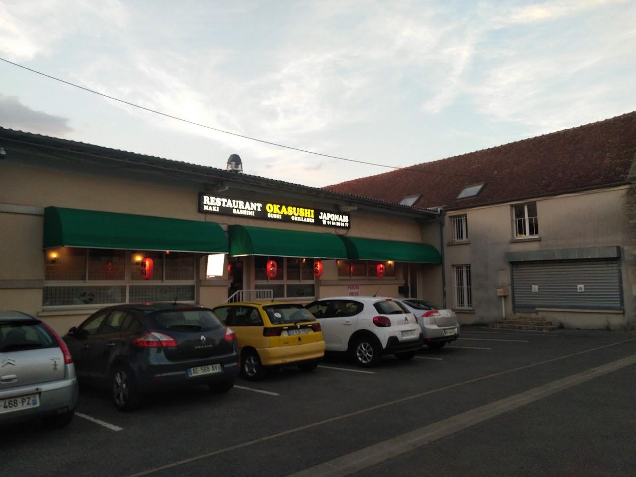 Photo du restaurant Okasushi