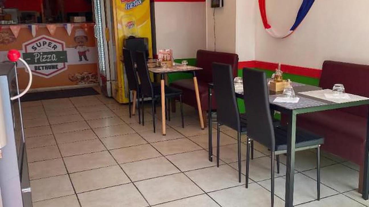 Photo de la bethunoise pizza