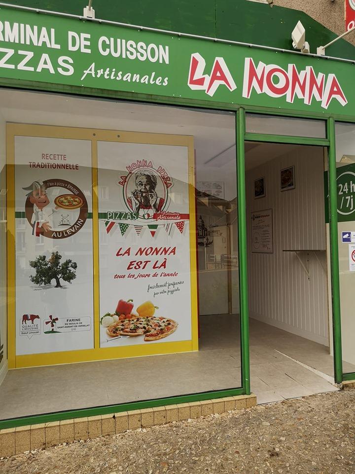 Photo du restaurant La Nonna Pizza