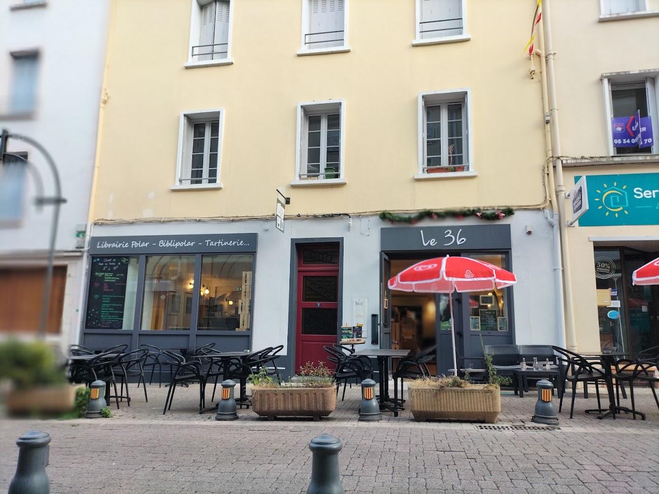 Photo du restaurant Le 36, tartinerie, biblipolar à Foix