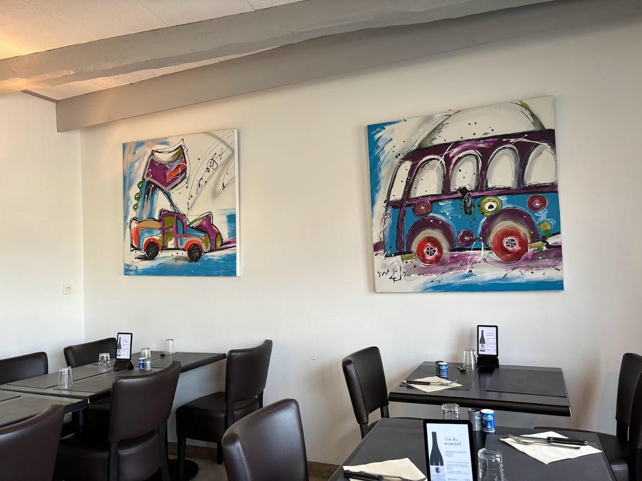 Photo de Auberge De CHAMPAGNE