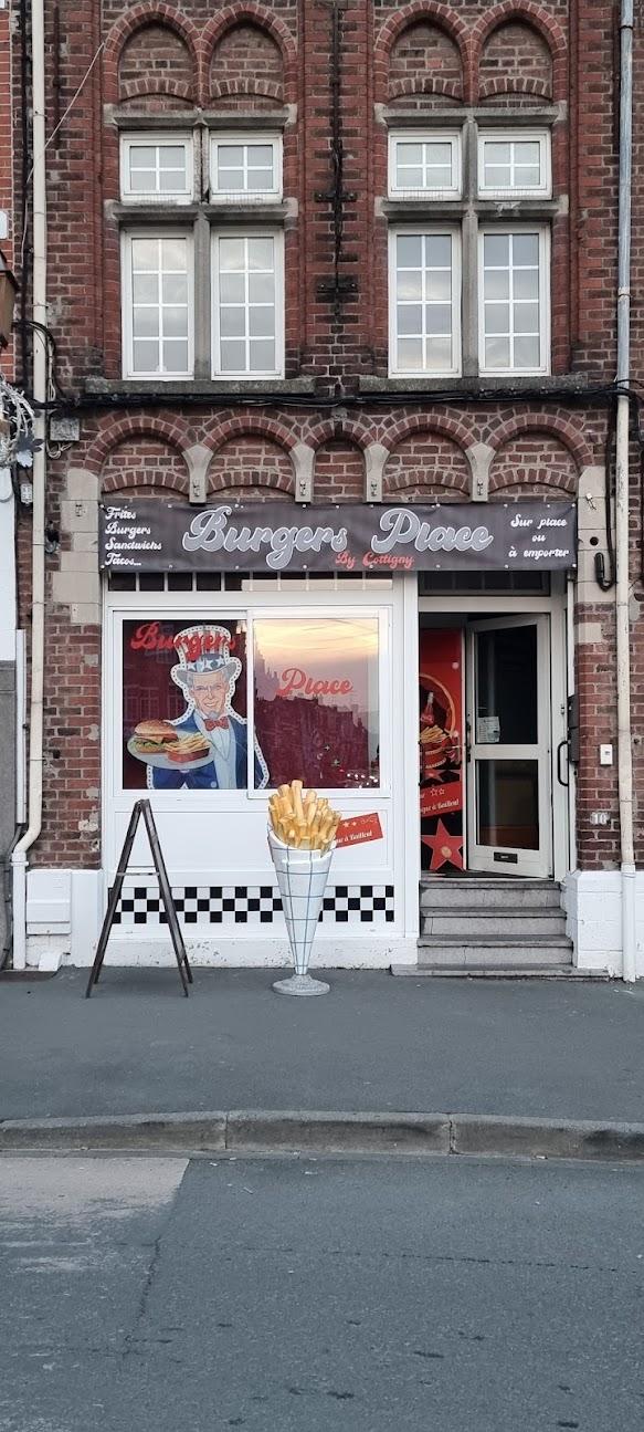 Photo du restaurant Burgers Place