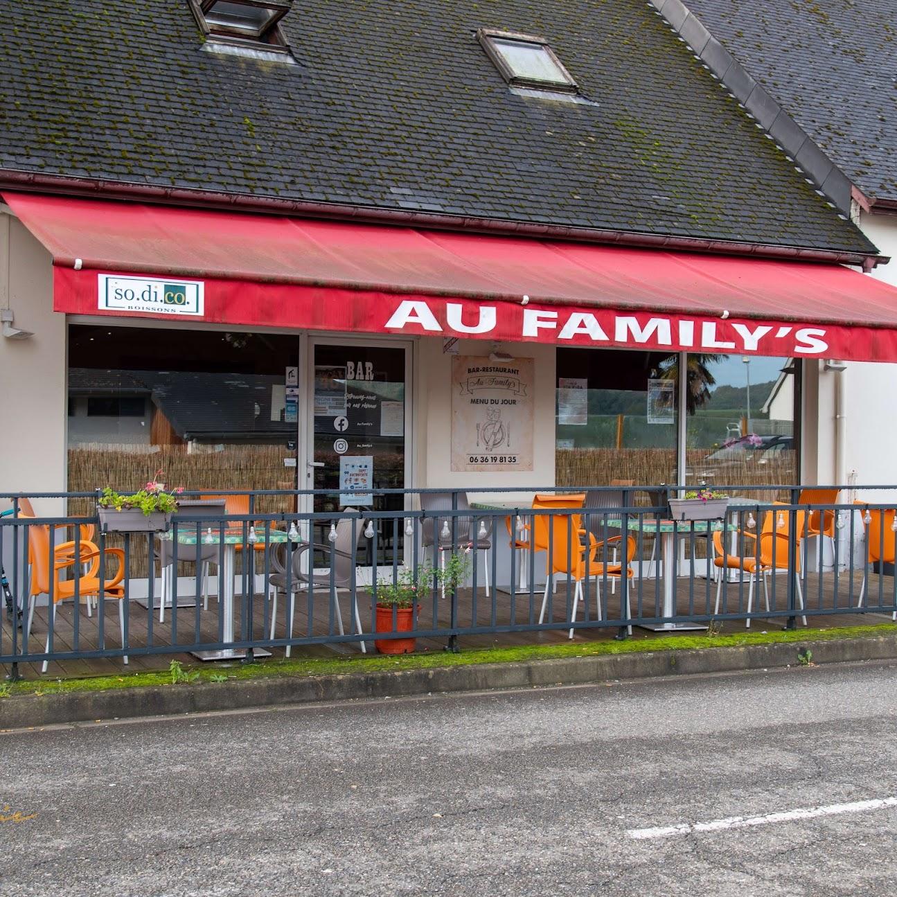 Photo de Au Family's