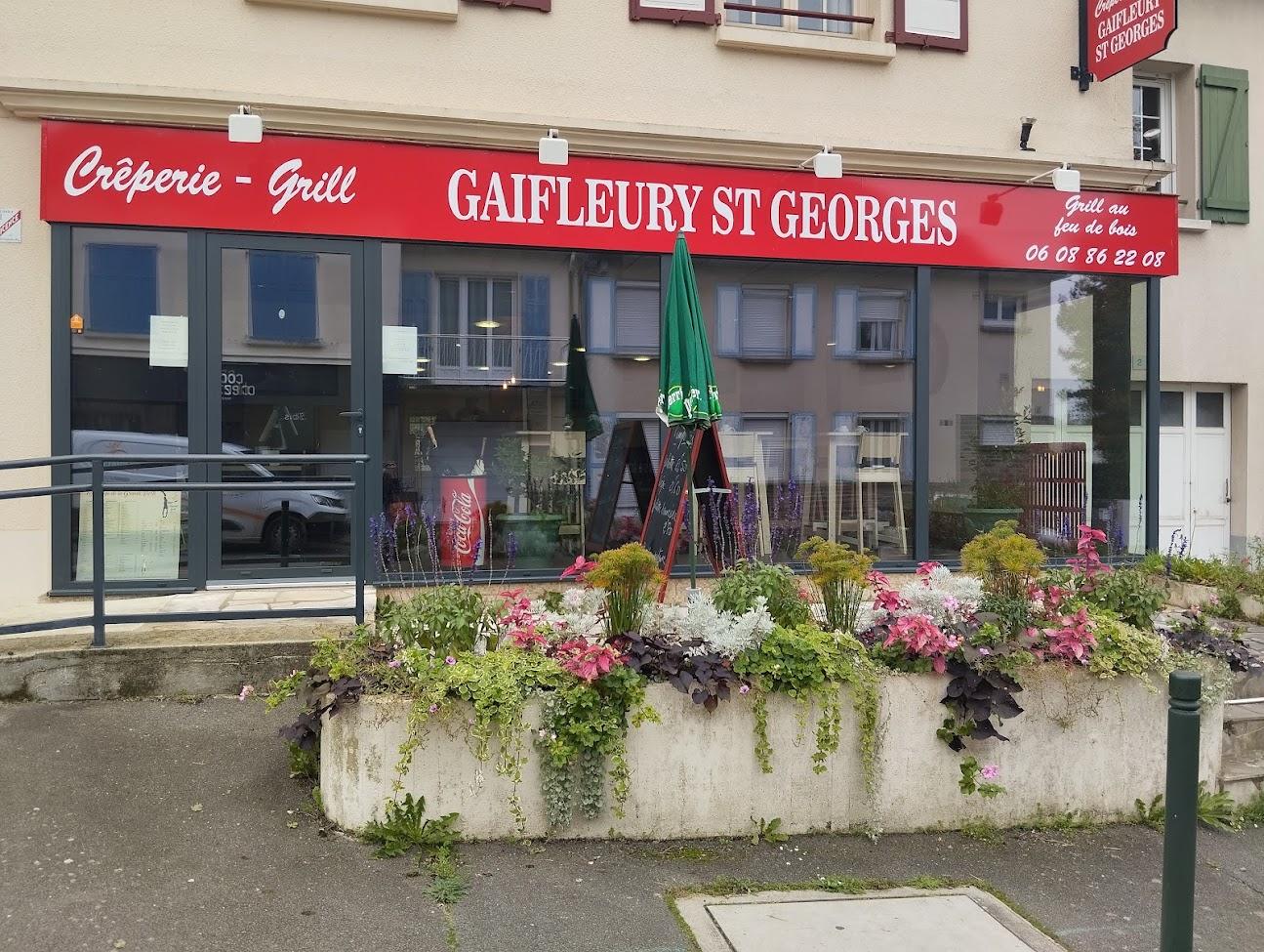 Photo de Gaifleury st Georges