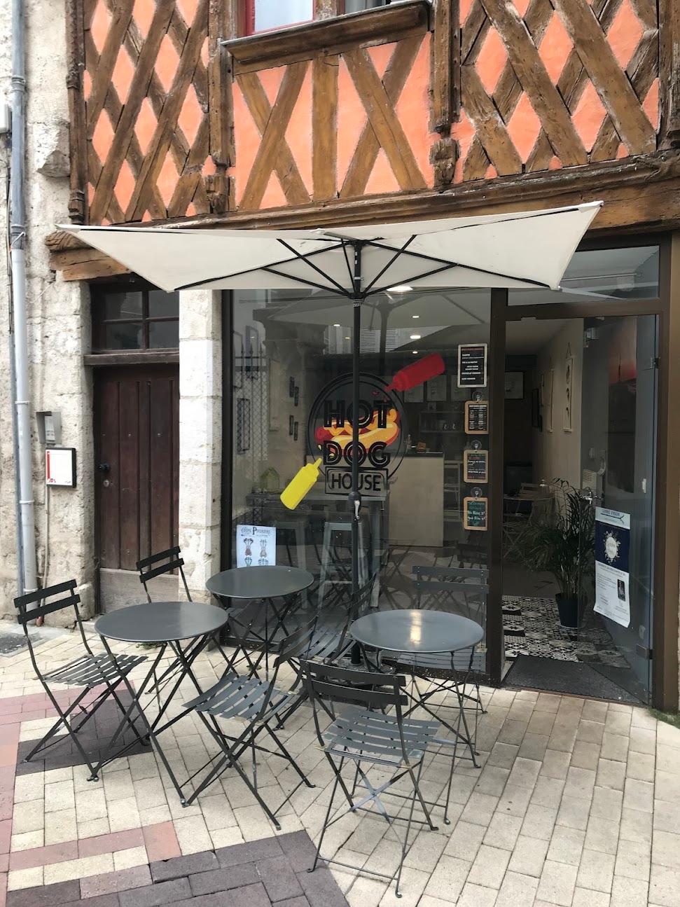 Photo du restaurant Hot Dog House