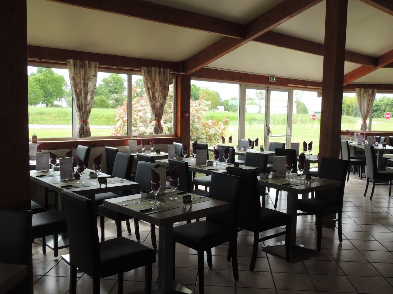 Photo du restaurant Restaurant Les Maisons Blanches
