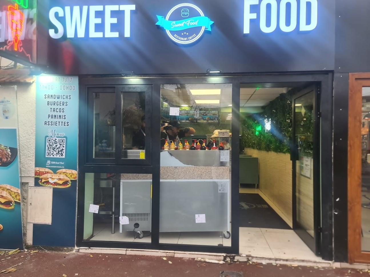 Photo de SWEET FOOD
