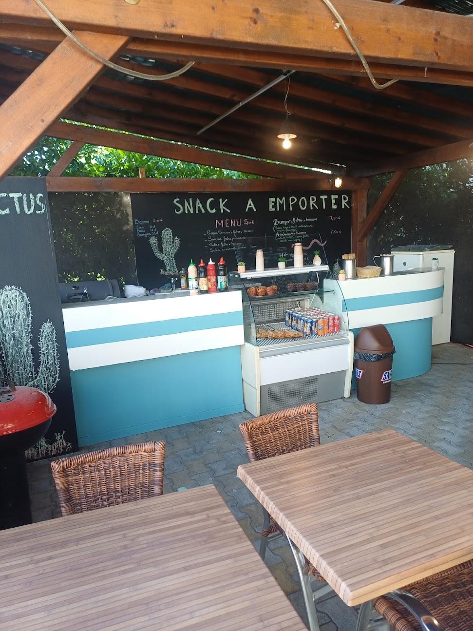 Photo du restaurant Le Cactus