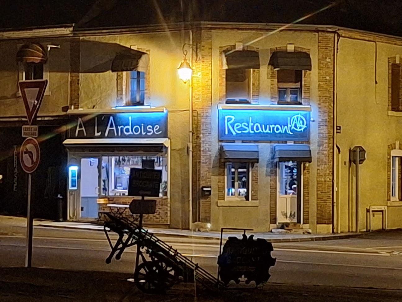 Photo de A L' Ardoise