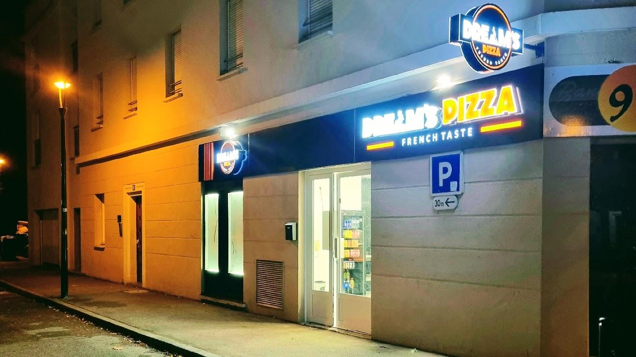 Photo de Dream's Pizza Saint Pierre du Perray