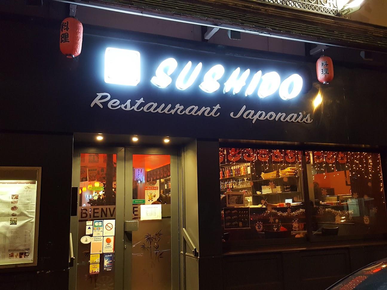 Photo de Sushido