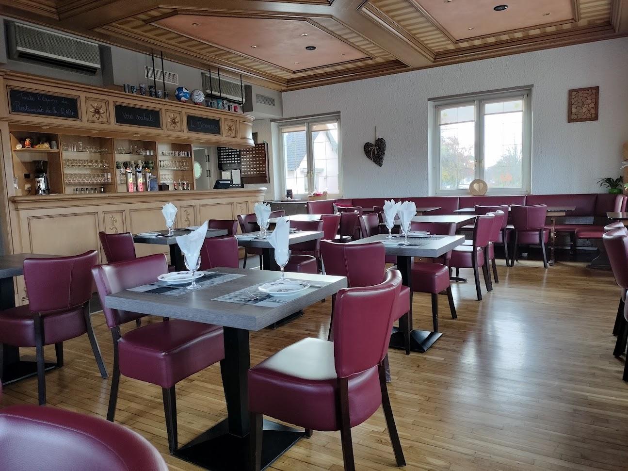 Photo de Restaurant de la Gare