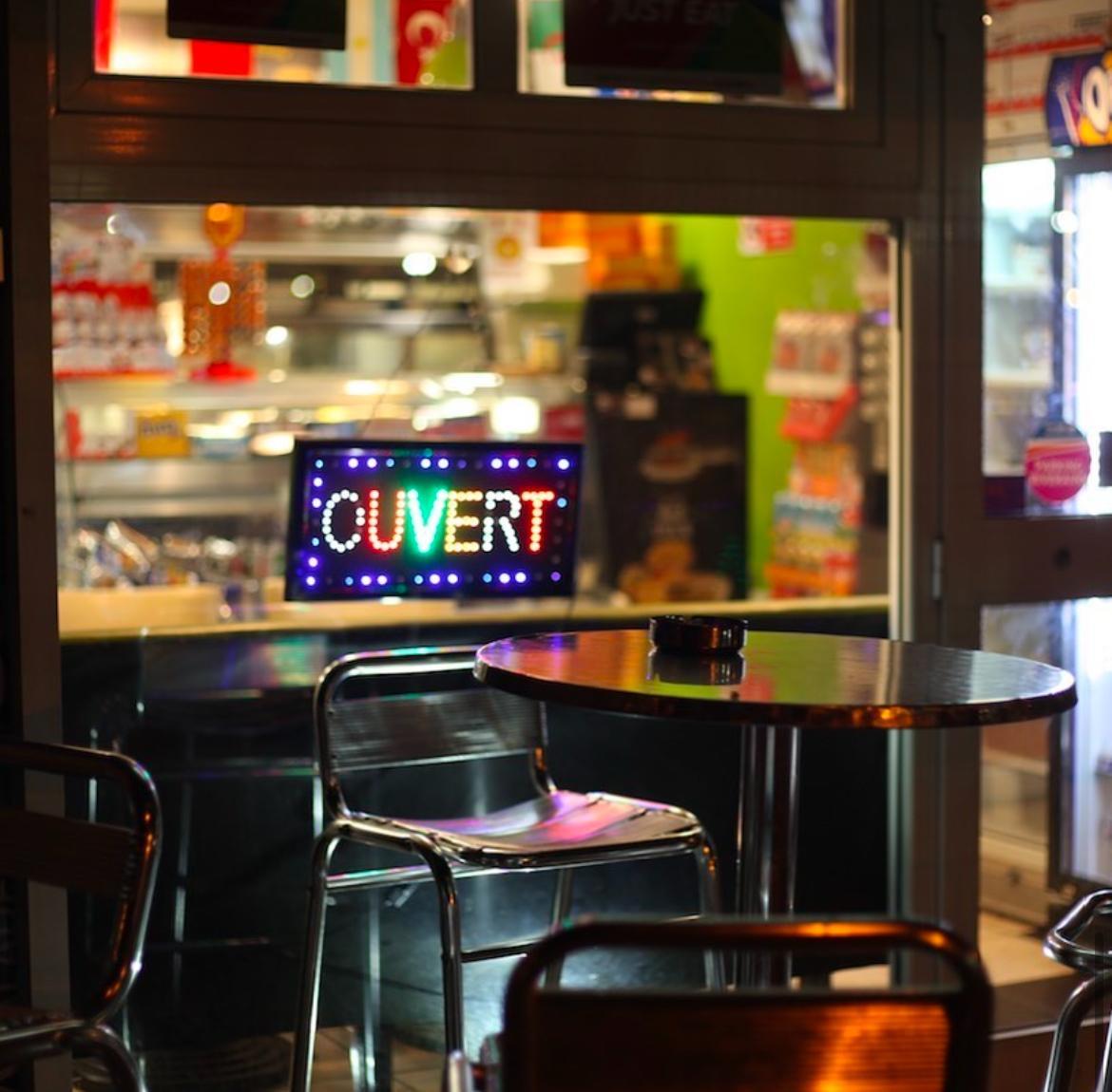 Photo du restaurant FOOD ST EX