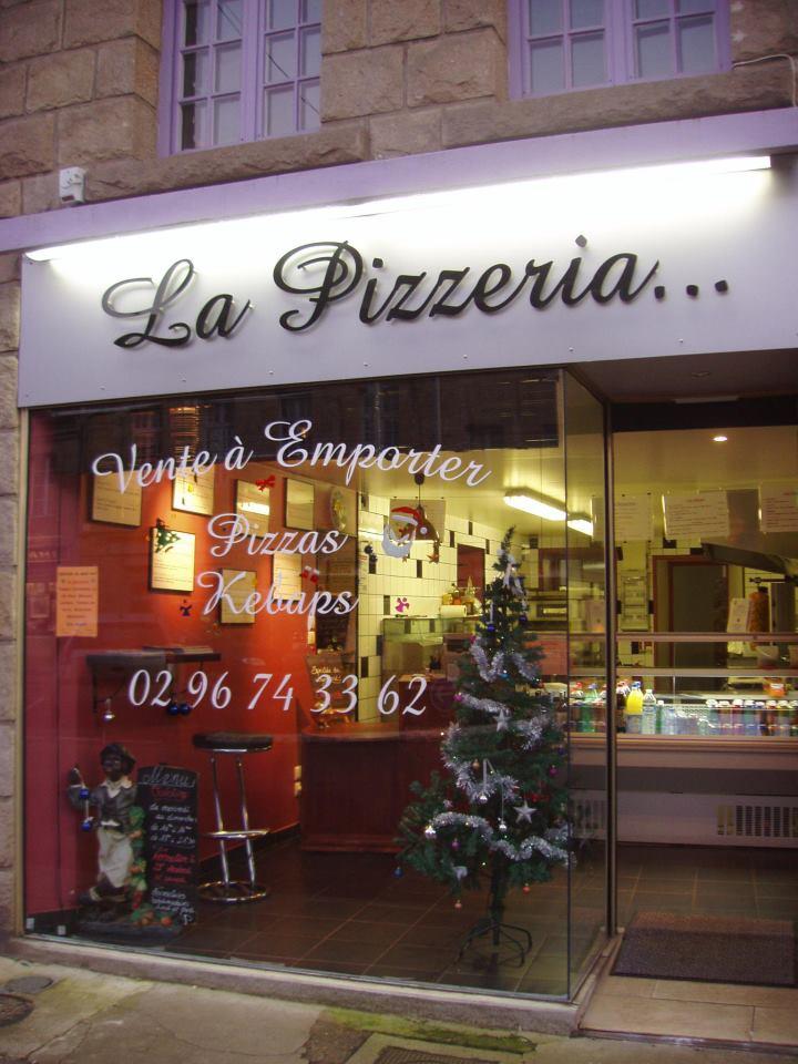 Photo de La Pizzeria...