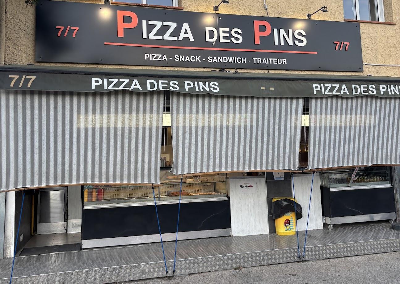 Photo de Pizzas des Pins