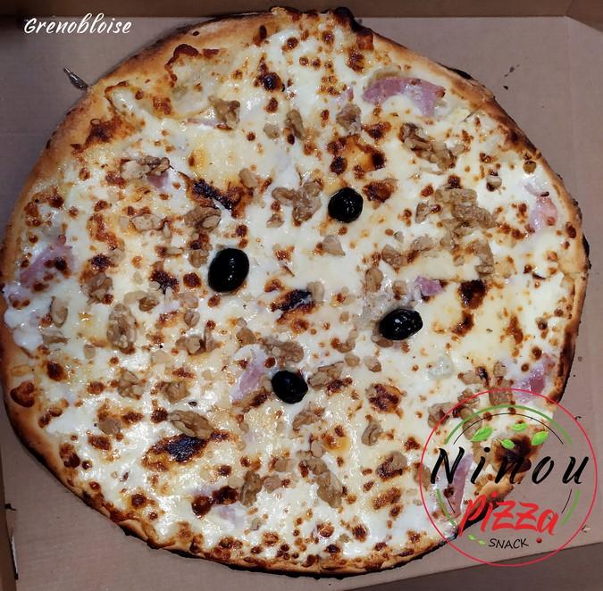 Photo de Ninou Pizza
