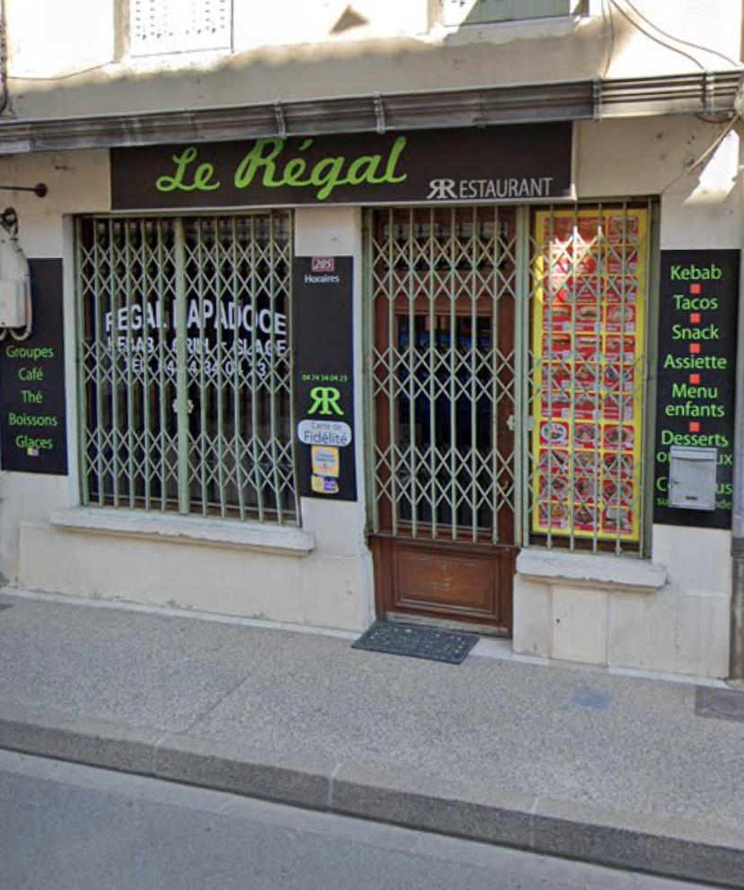 Photo de Le Régal Restaurant