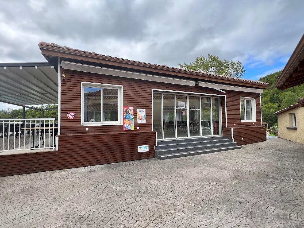 Photo de Restaurant du camping