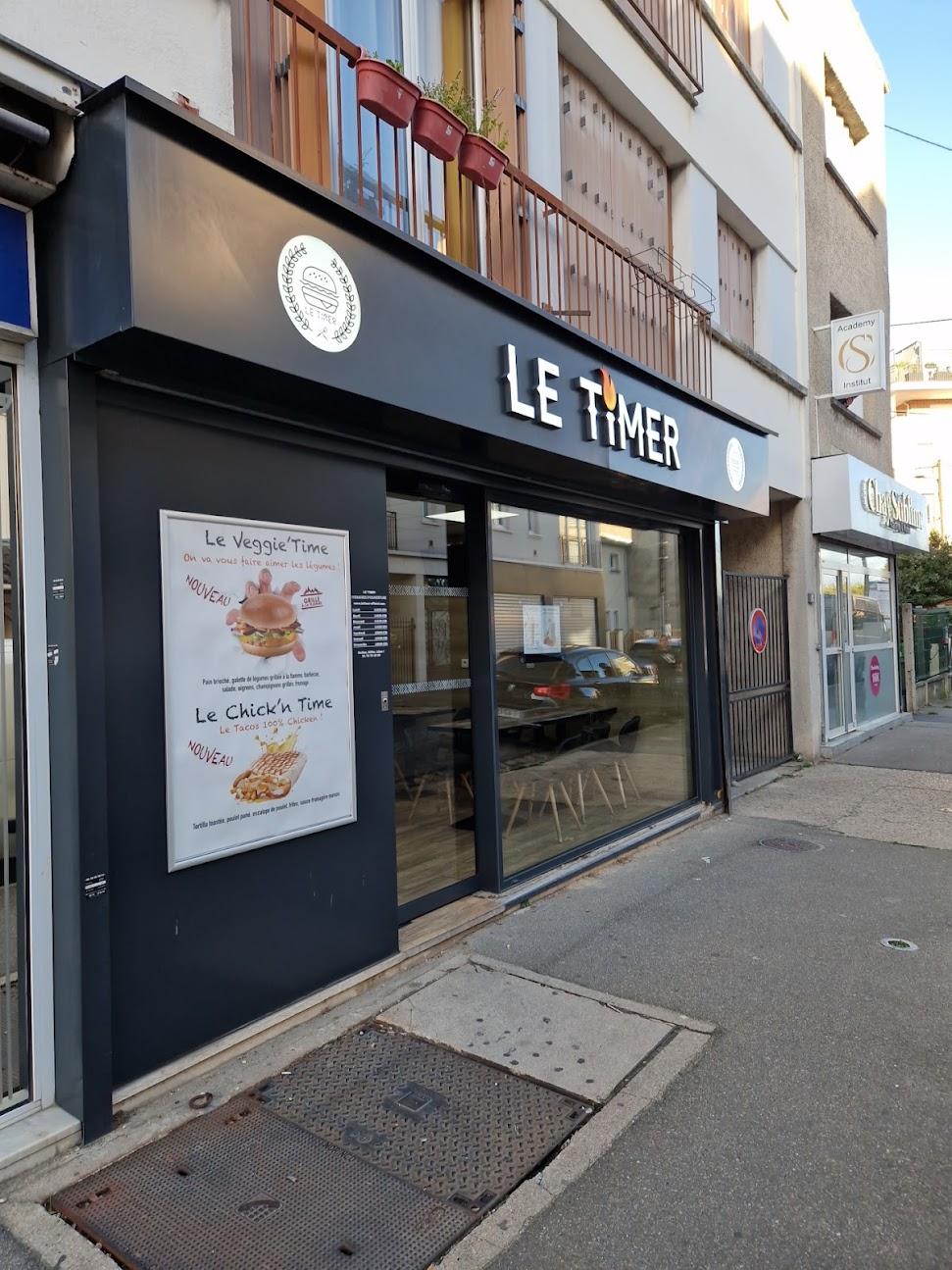 Photo de Le Timer Tremblay en france