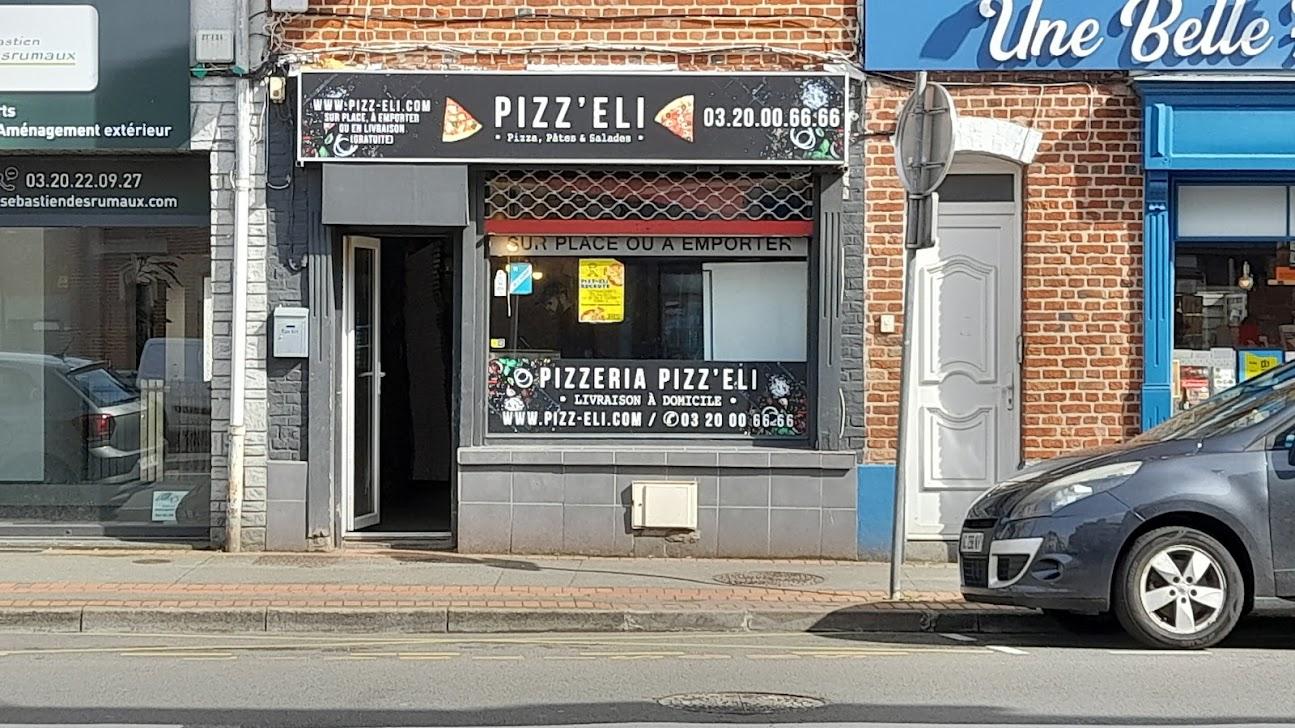 Photo de Pizz'eli