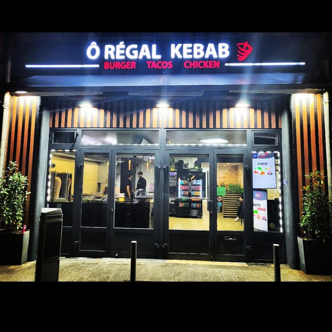 Photo du restaurant Ô Regal