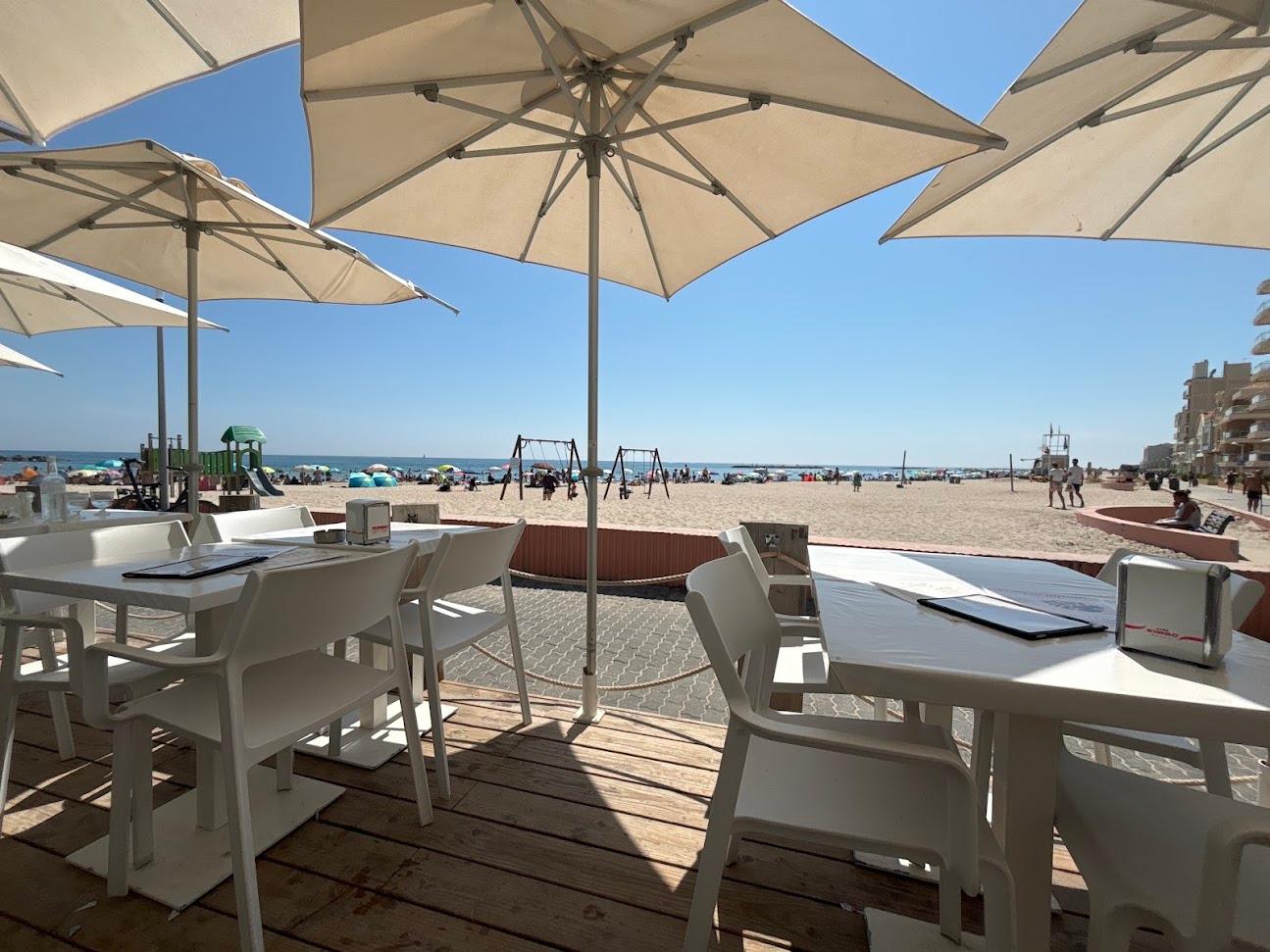 Photo du restaurant New Wave