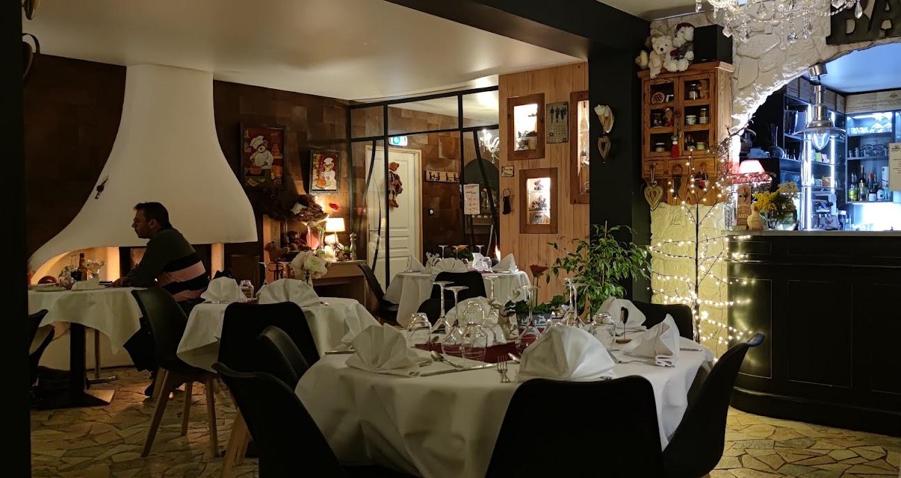 Photo du restaurant Auberge des Trois Pucelles