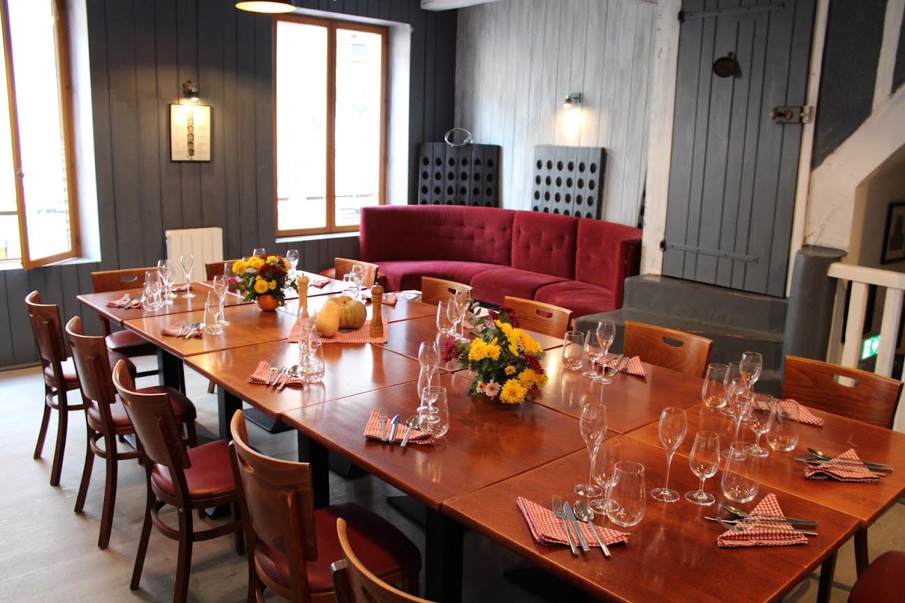 Photo du restaurant L’Ouvrée, Bar à vins, Restaurant & Caviste