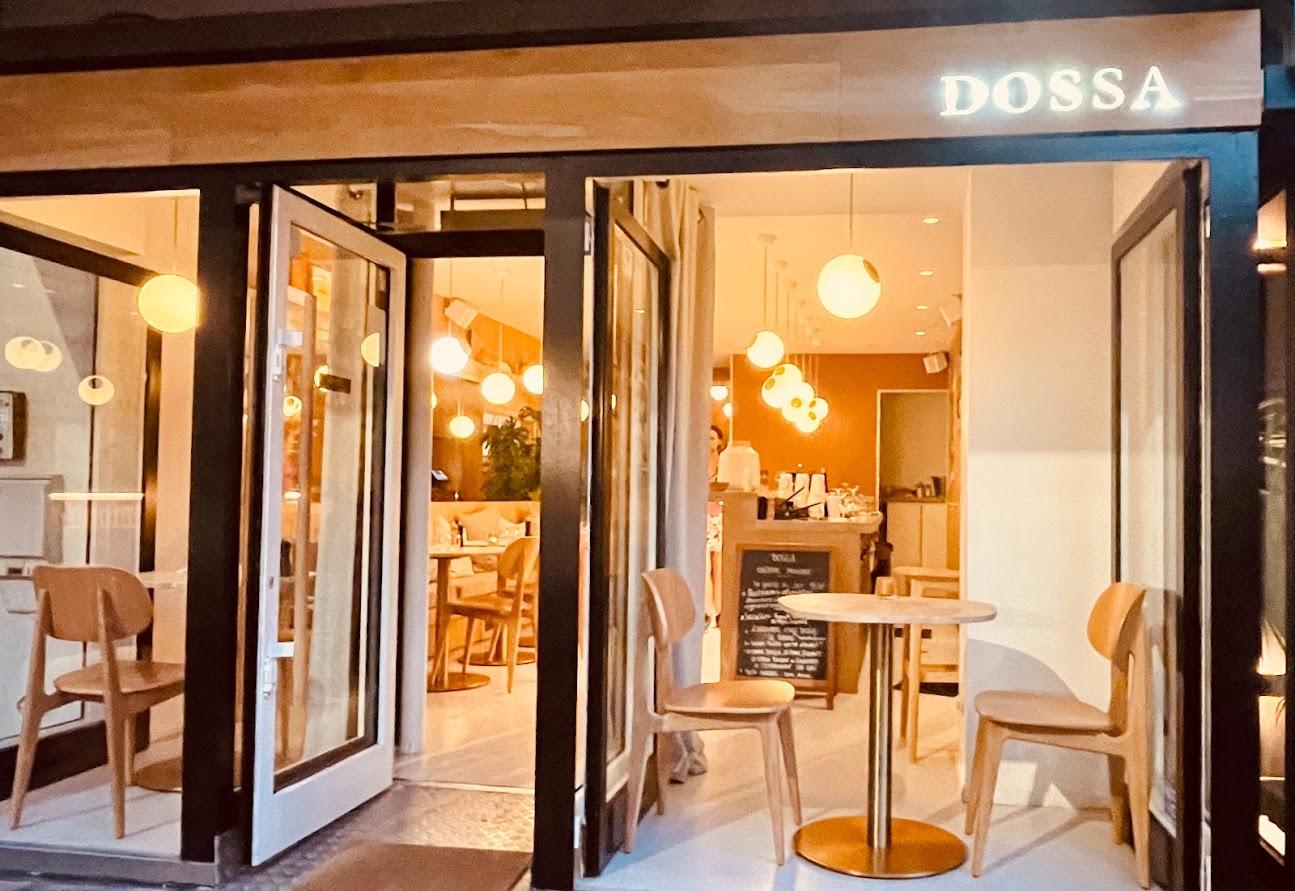 Photo du restaurant DOSSA